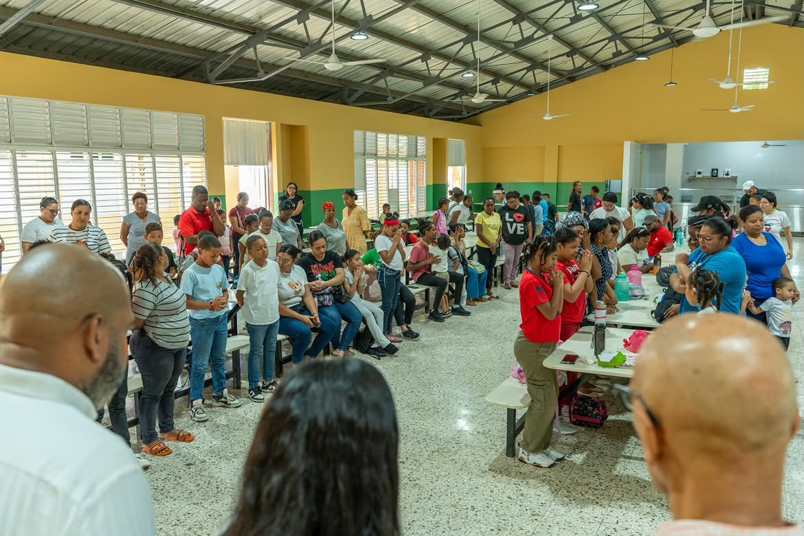 Inauguración Centro PROA El Despertar — imagen 1